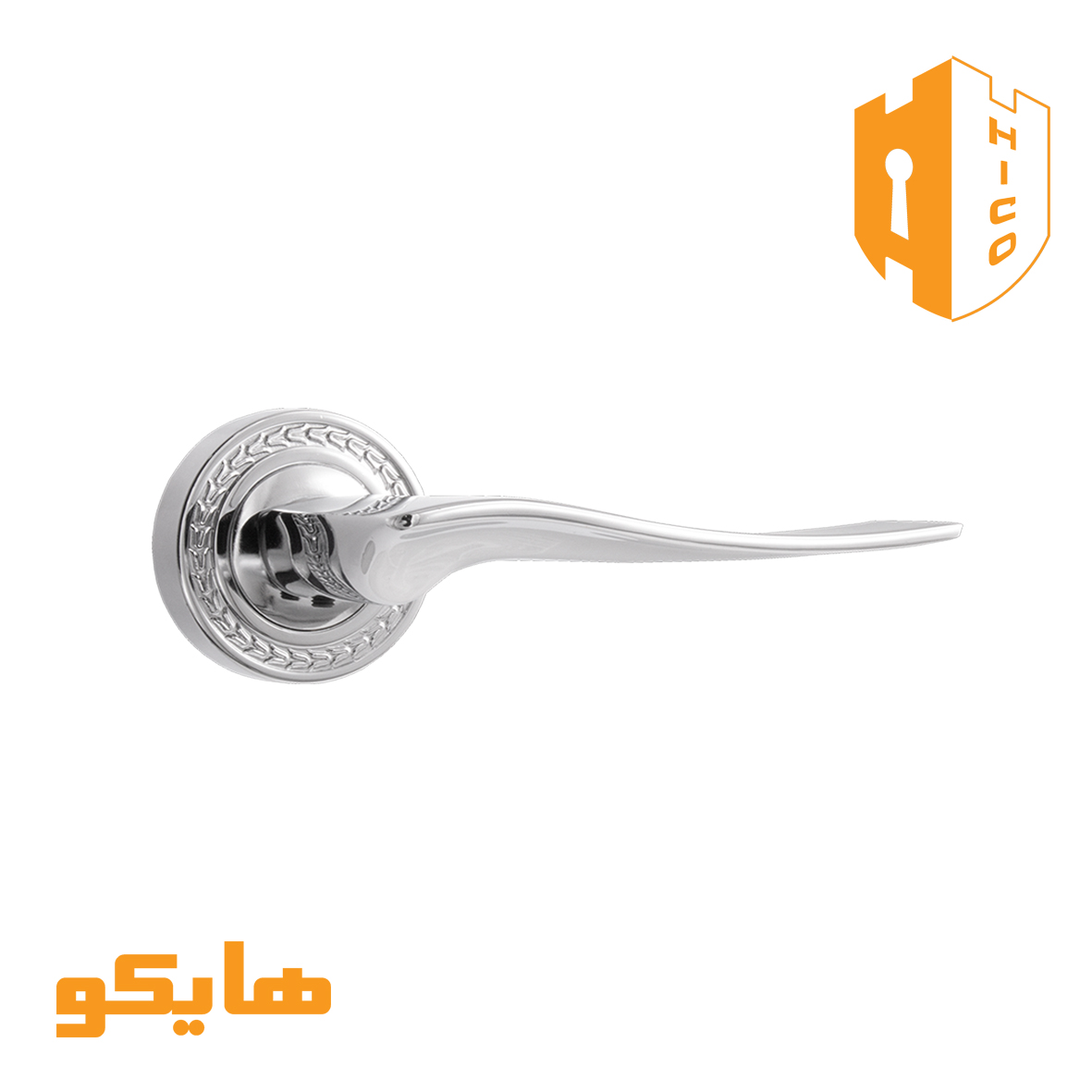دستگیره ضدسرقت 14983 هایکو کروم سربی