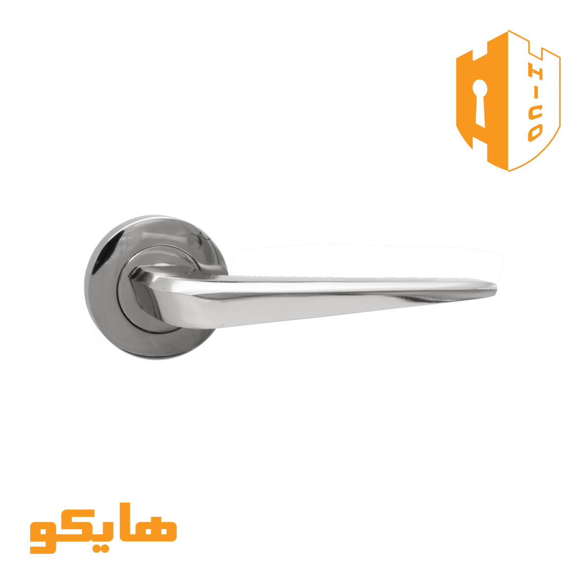 دستگیره ضدسرقت 18993 آلومینیوم هایکو کروم