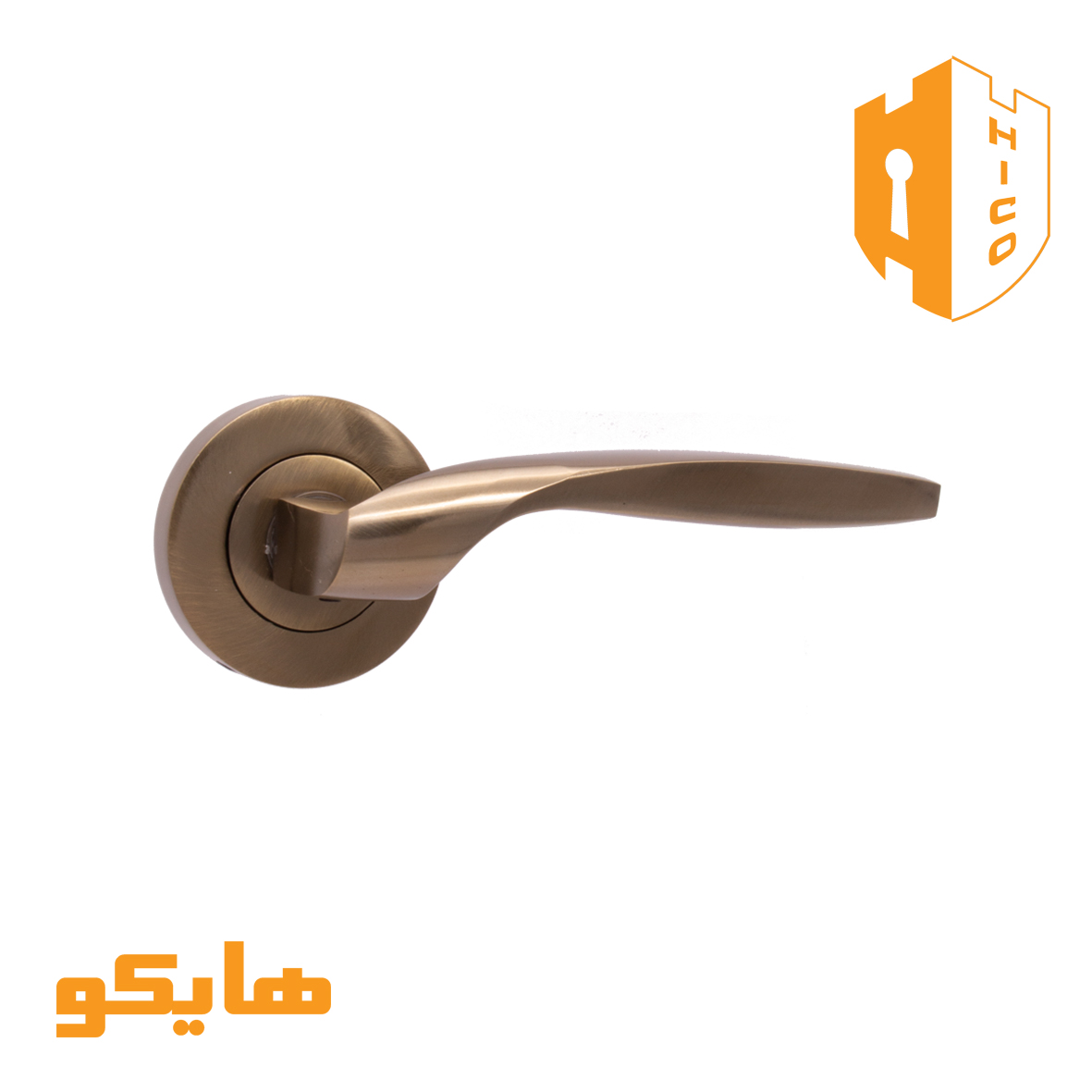 دستگیره ضد سرقت 17992 آلومینیوم هایکو زیتونی