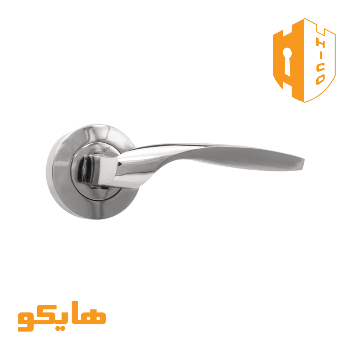 دستگیره ضدسرقت 17993 آلومینیوم هایکو کروم