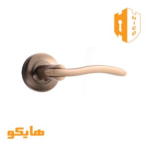 دستگیره دوتکه داخلی سربی 11992 هایکو زیتونی