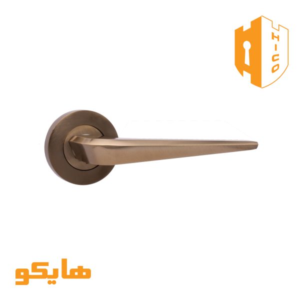 دستگیره دوتکه داخلی 18992 آلومینیوم هایکو زیتون
