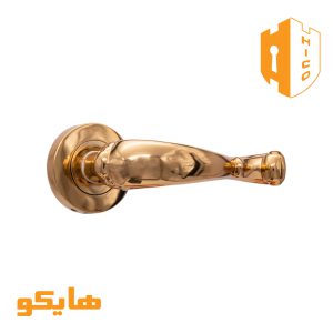 دستگیره ضدسرقت 13994 طلایی سربی هایکو