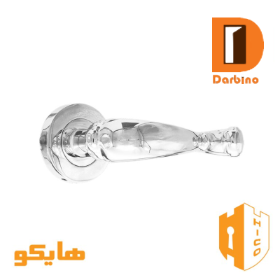 دستگیره ضدسرقت 13993 کروم سربی هایکو