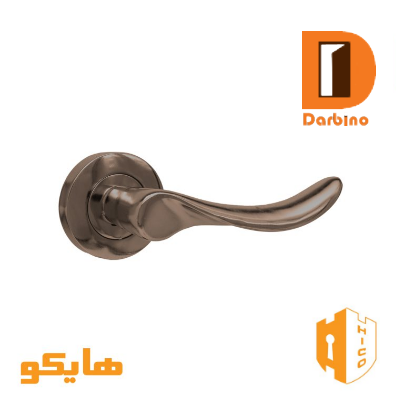 دستگیره ضدسرقت 21992 آلومینیوم هایکو زیتونی