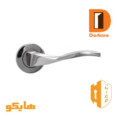دستگیره ضدسرقت16993 آلومینیوم هایکو کروم
