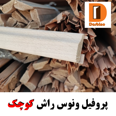 پروفیل ونوس راش کوچک