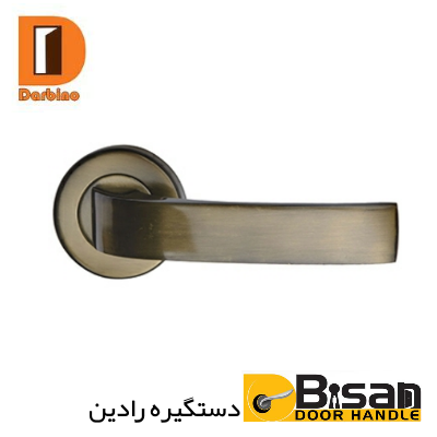 دستگیره ضدسرقت رادین زیتونی