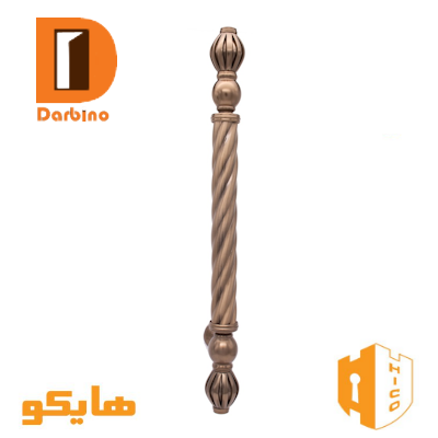 دستگیره لوکس عثمانی زیتونی هایکو